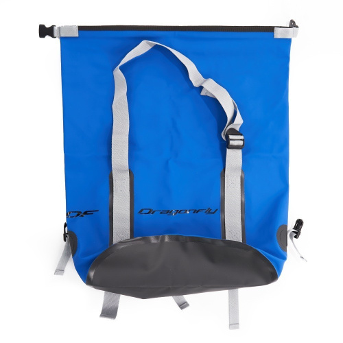 Dragonfly Гермосумка DF Voyager Blue 40л в Липецке