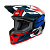 Oneal Кроссовый шлем 3Series Ride V.25 синий/белый в Липецке
