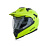 Acerbis Шлем Flip FS-606 Yellow-Fluo в Липецке