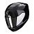 Scorpion Exo Мотошлем Exo-391 Solid Черный в Липецке