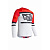 Acerbis Джерси MX J-Race Red/White в Липецке
