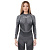 Dragonfly Термофутболка DF 3DThermo Grey с длинным рукавом Woman в Липецке