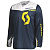Scott Джерси 350 Dirt blue/yellow в Липецке