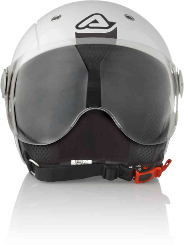 Acerbis Шлем детский Jet Bamby White в Липецке