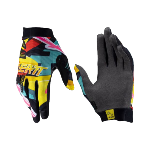 Leatt Перчатки GRipR 1.5 Carnival V25 в Липецке
