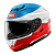 Shoei Мотошлем GT-Air 3 Lilt красно-бело-синий в Липецке