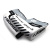 Grom Муфта на руль White 22 в Липецке Grom Муфта на руль White 22 в Липецке