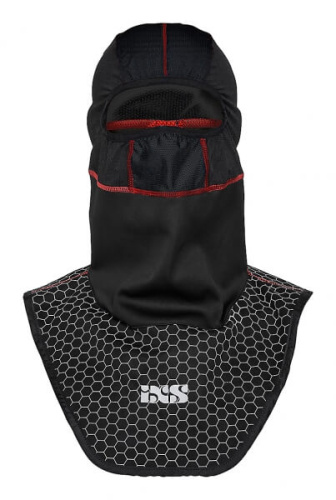 IXS Подшлемник Balaclava 365 Черный в Липецке