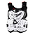 Leatt Защитный панцирь Chest Protector 1.5 V26 White в Липецке