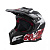 Beon Шлем B-602 Black White Red в Липецке