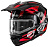 FXR Шлем Maverick X Helmet 22 Black/Red в Липецке