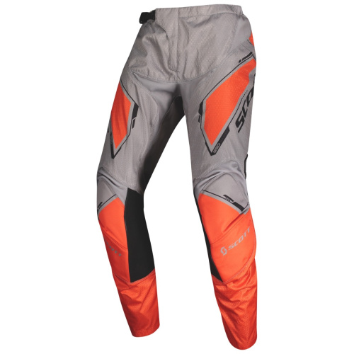 Scott Брюки 350 Dirt grey/orange в Липецке