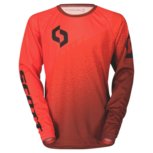 Scott Джерси 350 Dirt Evo red/black в Липецке
