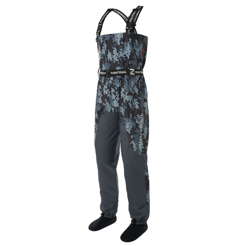 Finntrail Вейдерсы Aquamaster-Z 1527 CamoGrey в Липецке