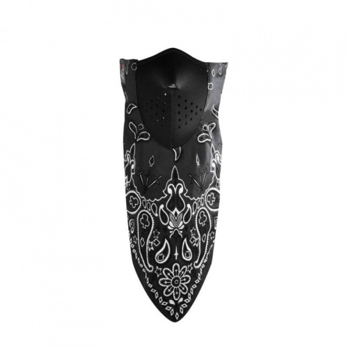 ZAN Лицевая повязка NeoDanna Black Paisley в Липецке
