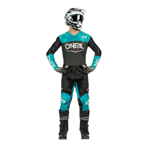 Oneal Джерси Mayhem Hexx Бирюзовый/Черный в Липецке