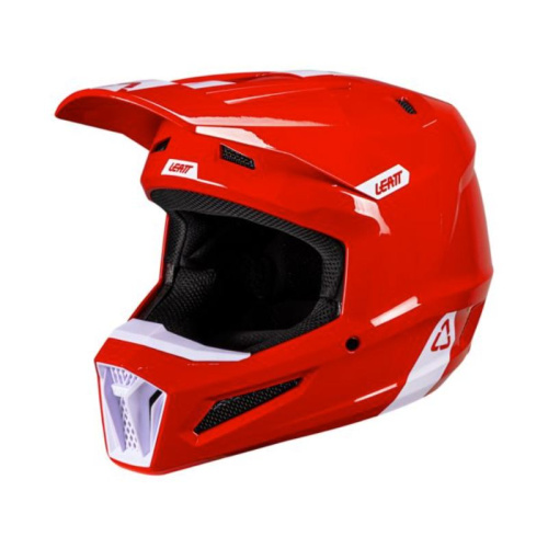 Leatt Шлем кроссовый 2.5 V26 Red в Липецке