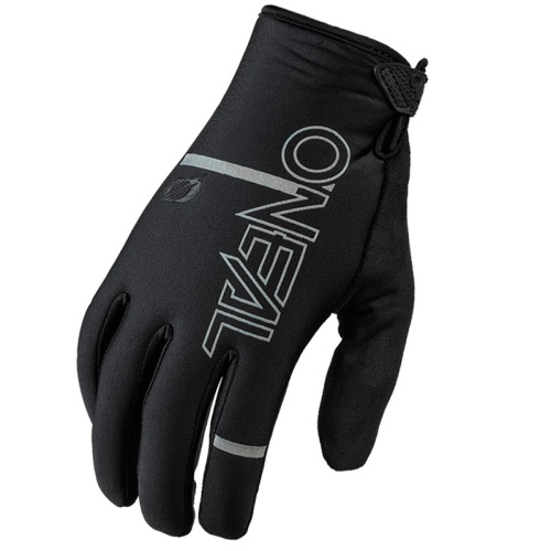 Oneal Перчатки Windstop черные в Липецке
