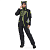 Dragonfly Комбинезон Утепленный Extreme Woman Black Cat 2024 в Липецке