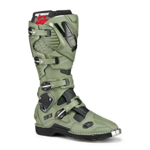 Sidi Ботинки Crossfire 3 Army/Black в Липецке