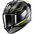 Shark Шлем D-Skwal 3 Sizler Black/Anthracite/Yellow в Липецке