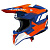 Airoh Шлем Wraaap Vision Orange-Blue Gloss в Липецке