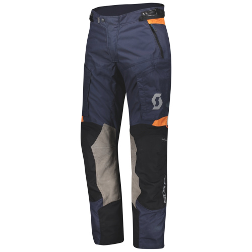 Scott Брюки Dualraid Dryo night blue в Липецке