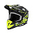 Acerbis Шлем Linear 22-06 Black/Fluo-Yellow в Липецке