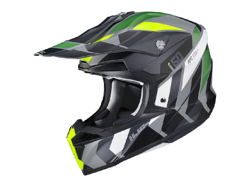 HJC Шлем i50 Vanish MC4HSF в Липецке