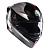 AGV Шлем K1 S Lap Matt Black/Grey/Red в Липецке