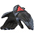 Dainese Перчатки Air-Maze Unisex Black/iron-gate в Липецке
