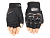 Pro Biker Перчатки MCS-04C Black    в Липецке