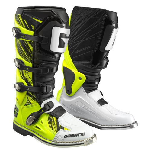 Gaerne Мотоботы Fastback Endurance Yellow в Липецке
