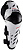Leatt Наколенники детские Knee Guard Dual Axis Jr V26 Белые в Липецке