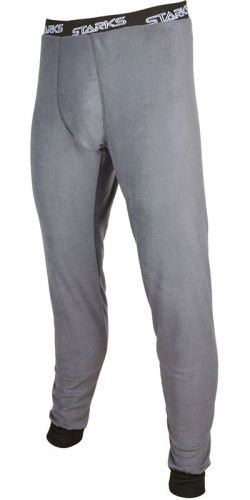 Starks Кальсоны Warm Fleece pants мужские Серый в Липецке