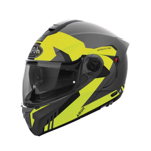 Airoh Шлем Specktre Clever Yellow Matt в Липецке