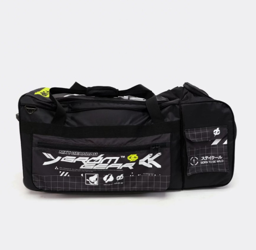 Grom Сумка для экипировки с колесами MX1 Classic в Липецке