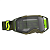 Scott Очки кроссовые Prospect LS kaki green/neon yellow light sensitive в Липецке