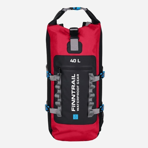 Finntrail Герморюкзак Expedition 40L 1719 Red в Липецке