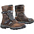 Forma Мотоботы женские Adventure Low Brown в Липецке