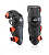 Acerbis Защита коленей детская Impact Evo Junior Knee Black/Red в Липецке