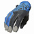 Acerbis Перчатки MX X-H Blue/Grey в Липецке