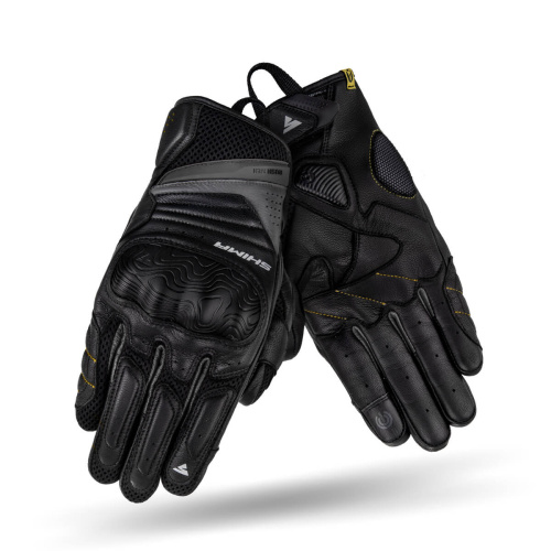 Shima Перчатки Rush Men Black в Липецке