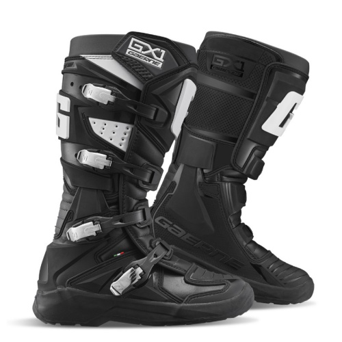 Gaerne мотоботы GX-1 Evo Black в Липецке