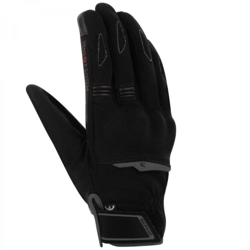 Bering Перчатки Fletcher Evo Black в Липецке