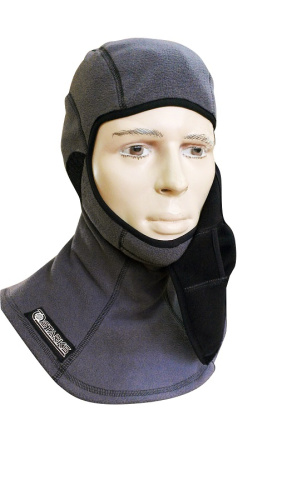 Starks Подшлемник Fleece Collar Open Серый в Липецке