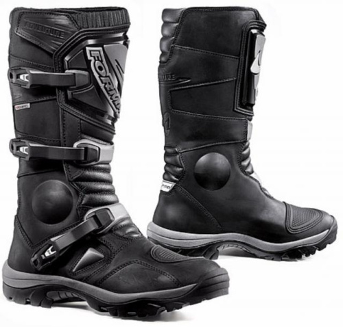 Forma Ботинки Adventure Dry Black в Липецке