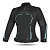 Dimox Мотокуртка текстиль Margo Women Black/Turquoise в Липецке