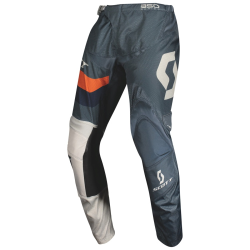 Scott Брюки 350 Track blue/orange в Липецке