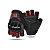 Ones Again Перчатки Half Finger MG-14D black-red в Липецке